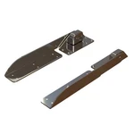 Taco Command Ratchet Hinge 18-1/2" 316 Stainless Steel Polished W/hard St... New. Price: $623.04.
