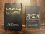 Neil Strauss Game And Rules Of Faux Leather 1ST Edition Lot Very. Price: $17.99.