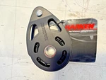 Harken 75 Aluminum Mast Collar Esp Block, 6056 New. Price: $67.50.