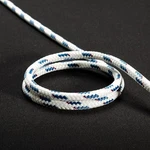 New England Ropes T-900 Blue Flecks 11 Mm (7/16 ) 468 Feet. Price: $995.00.