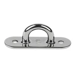 Schaefer Marine 78-01 Stainless Steel Welded Pad Eye 3"L X 1"W New. Price: $52.57.