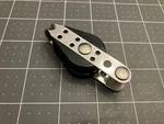 Hobie 16 Downhaul Block - Harken 29 Mm Bullet W/ Becket (H099) Used. Price: $16.00.