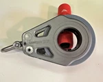 Lewmar Ocean Racing Block.. Single 80MM Aluminum Body Great Shape Used. Price: $49.00.