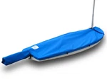 Sunfish Sailboat Mast Up Flat Mooring Yard Cover - Sunbrella Choose Color New. Price: $461.83.