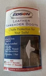 Edson Leather Spreader Boots Kit Small 1401-1 New. Price: $63.74.
