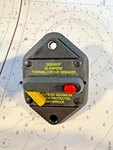 Harken 80 Amp Circuit Breaker 12V/24V Part No. HCP1717 New. Price: $45.00.