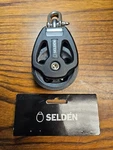 Selden 406-001-01 Single Block Plain Bearing New. Price: $45.00.