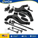 Front Control Arm & Ball Joint Suspension Kit Fits 1996-2004 Nissan Pathfinder New. Price: $115.99.