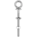Wichard 6MM Eye Bolt 15/32 Diameter 2-3/8 Length New. Price: $32.84.