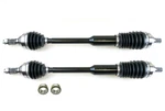 Monster Xp Series Front Cv Axles & Brgs For Can-am 64" 705401634 Telescoping New. Price: $358.95.