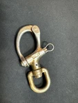 One Nm Brand Stainless Steel Snap Shackle Sailboat Marine Gear 06B37 Used. Price: $17.75.