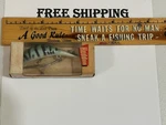 Heddon Magnum Tadpolly Crankbait Fishing Lure 9006 Gds Nos Tackle Box Find. Price: $31.50.