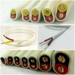 Marine Grade Wire Duplex Boat Cable Tinned Copper Usa Made - Awg Gauge All Sizes New. Price: $297.00.