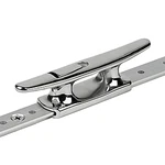 Schaefer 70-74 Mid-rail Chock/cleat Stainless Steel 1" New. Price: $195.47.