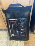 Brand New! Harken Canvas Bosun Chair With Carry Bag For Easy Transport. Price: $270.00.