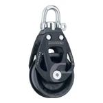 Harken 60MM Single Aluminum Element Block W/swivel 6260 New. Price: $96.45.