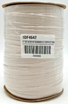 Sunbrella Marine 1" 2ET S/c Oyster 4642 Acrylic Binding Tape Double Edge Folded New. Price: $150.50.