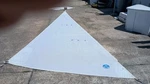Jib By North Sails W Luff 23-2 From Boaters' Resale Shop Of Tx 2506 1402.96 Used. Price: $221.96.