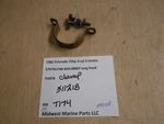311218 Evinrude 1982 75HP E75TRLCNB Outboard Solenoid Clamp 330112 T174 Used. Price: $9.99.