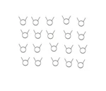 Lewmar Standard Pawl Spring Pack Small 100 New. Price: $54.78.