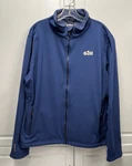 Gill Race Softshell Blue Full Zip Jacket Xl 122075 Sailing Fleece Lined Pre-owned. Price: $59.88.