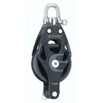 Harken 60MM Single Aluminum Element Block W/swivel & Becket 6261 Exp New. Price: $67.43.