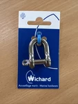 Wichard 1/4" Captive Shackle #1403 Stainless Steel Marine Hardware New. Price: $25.77.