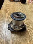 Barient 8P Sailboat Winch Used. Price: $65.00.