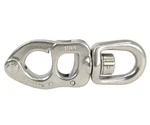 Tylaska Sailboat Standard Stainless Steel Bail Trigger Snap Shackle New. Price: $199.95.
