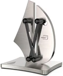 Professional 3-ACTION Knife Sharpener Sailboat Design Effortless Precision New. Price: $123.19.