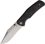 North Mountain Blade Jellyfish Linerlock Folding Knife Handle 2408-BKCF New. Price: $300.00.