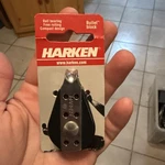 Harken Single Bullet Block New. Price: $20.00.