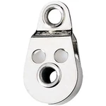 Ronstan RF663 Sgl Pulley, Ferrule Fixed Eye, 3/16IN New. Price: $21.99.