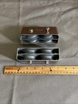 Garhauer Double Stacked Deck Organizer 316 Stainless Used. Price: $160.00.