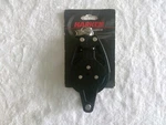 Harken 2681 Rachamatic Block W. Swivel And Becket. 75MM New & Free Fast Ship. Price: $80.00.