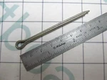 0307244 Prop Shaft Cotter Pin Drive Inch Evinrude Johnson Omc New. Price: $12.20.