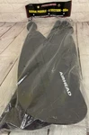Airhead Aluminum Kayak Paddle Asymetrical Blade Four Section Construction Black New. Price: $45.00.