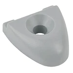 Schaefer 74-35-G T-track Endstop F/1" Grey New. Price: $16.05.