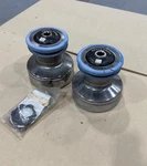2X Lewmar Three Speed 44 Winches With Spares Kit For. Price: $250.00.