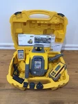 Spectra GL1425C Duel Grade Laser HL700 Receiver RC1402 Remote Control Used. Price: $2499.99.