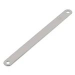 Schaefer 85-18 Sailboat Marine 3/16" Pin X 1/2 Stainless Steel Strap Tang New. Price: $38.95.