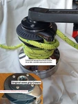 New Retro Crowns/jaws Fits Lewmar 30/40ST Wave Grip Winch, - Need Other Sizes??. Price: $126.96.