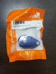 New Laser Performance LP91043 Upper (large) Traveler Block, Blue. Price: $20.00.