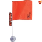 Airhead Stik-a-flag Water Ski Orange New. Price: $23.20.