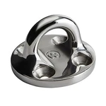 Wichard Round Pad Eye 57MM Diameter (2-1/4") Fixed New. Price: $79.25.