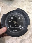 Signet Scientific Wind Speed Meter Indicator MK30 82680 MK-30 Used. Price: $358.05.