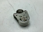 Stainless Schaefer Block Rail Mount Used. Price: $29.99.