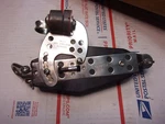 Harken Midrange Fiddle Hexaratchet W/cam And Becket Used. Price: $199.99.