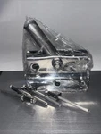 Nautos 91104 - Laser Part Stainless Steel Goose Neck Sailing Hardware New. Price: $30.00.