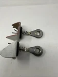 Garhauer Single Stand Up Swivel Block Sailboat Old Style 25-19 Sheave Used. Price: $38.00.